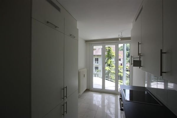 Moderne 1 Zimmerwohnung mit Balkon! 2