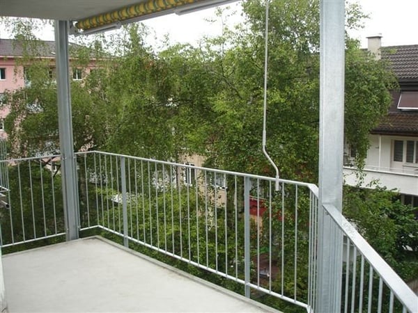 Moderne 1 Zimmerwohnung mit Balkon! 1