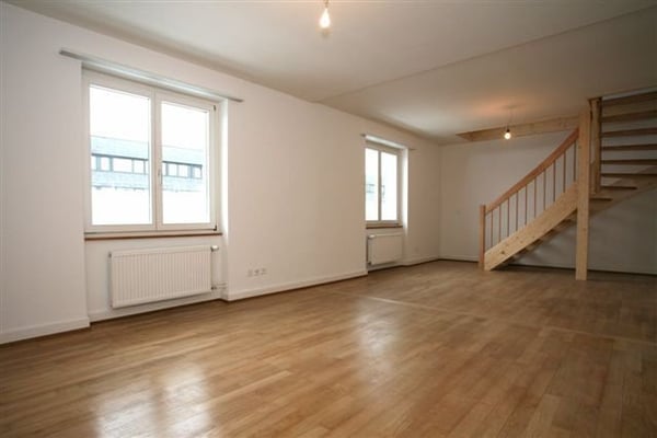 EXKLUSIV WOHNEN dank Duplex Attikawohnung! 1