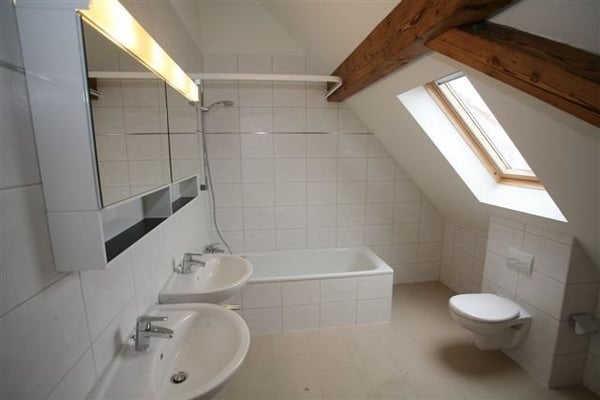 EXKLUSIV WOHNEN dank Duplex Attikawohnung! 6