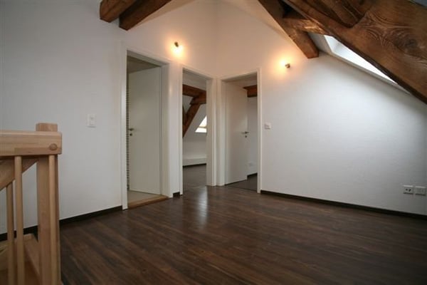 EXKLUSIV WOHNEN dank Duplex Attikawohnung! 4