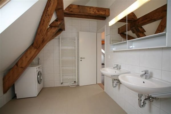 EXKLUSIV WOHNEN dank Duplex Attikawohnung! 5