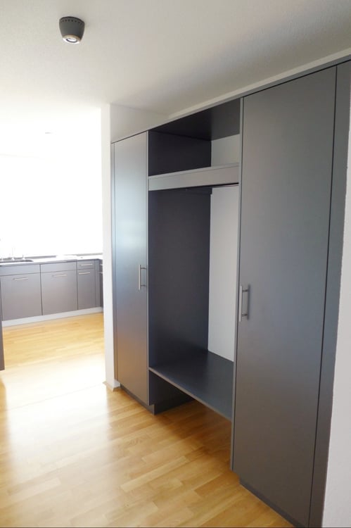 Grosszügige und moderne Wohnung 3