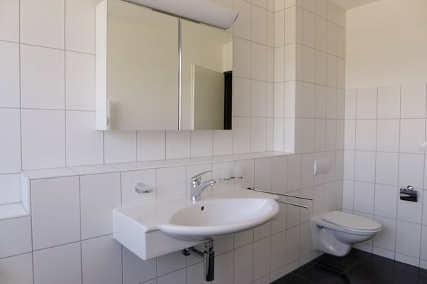 Grosszügige und moderne Wohnung 6