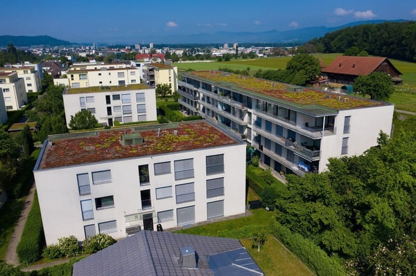 Grosszügige und moderne Wohnung 13