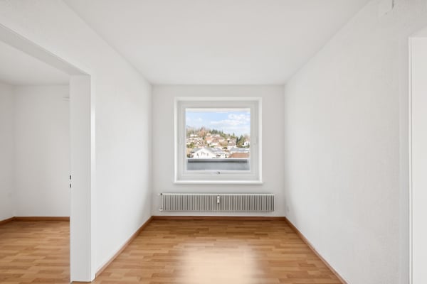 Jetzt einziehen - frisch renovierte Wohnung  ruhig, grün & zentral 7