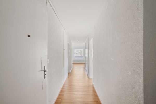 Jetzt einziehen - frisch renovierte Wohnung  ruhig, grün & zentral 9