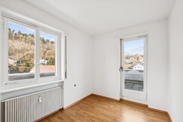 Jetzt einziehen - frisch renovierte Wohnung  ruhig, grün & zentral 4