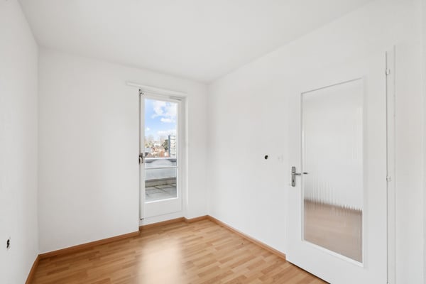 Jetzt einziehen - frisch renovierte Wohnung  ruhig, grün & zentral 5