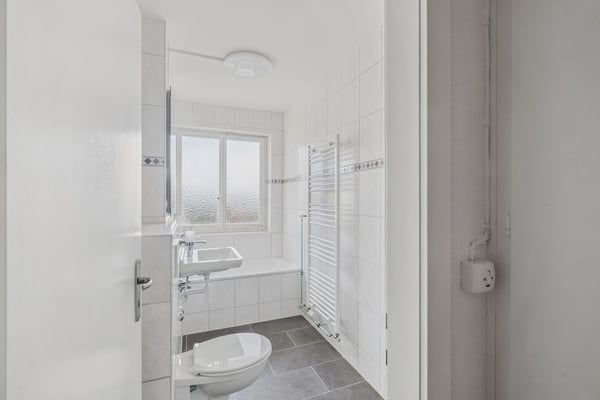 Jetzt einziehen - frisch renovierte Wohnung  ruhig, grün & zentral 8