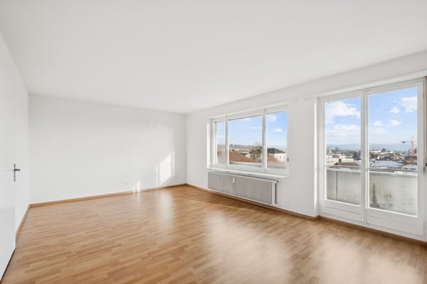 Jetzt einziehen - frisch renovierte Wohnung  ruhig, grün & zentral 1