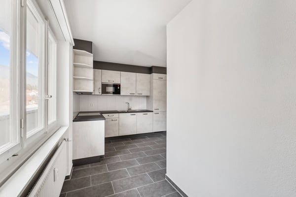 Jetzt einziehen - frisch renovierte Wohnung  ruhig, grün & zentral 3