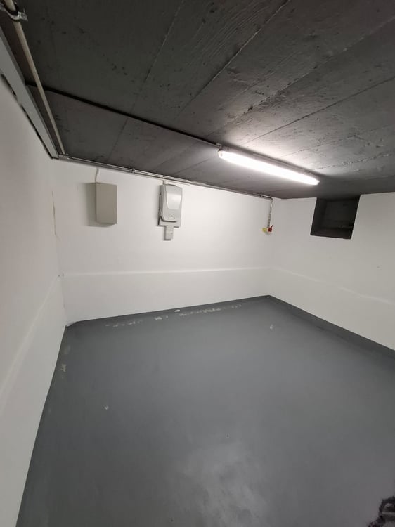 Ideal für kreative Köpfe, Heimwerker oder als Lagerfläche 2