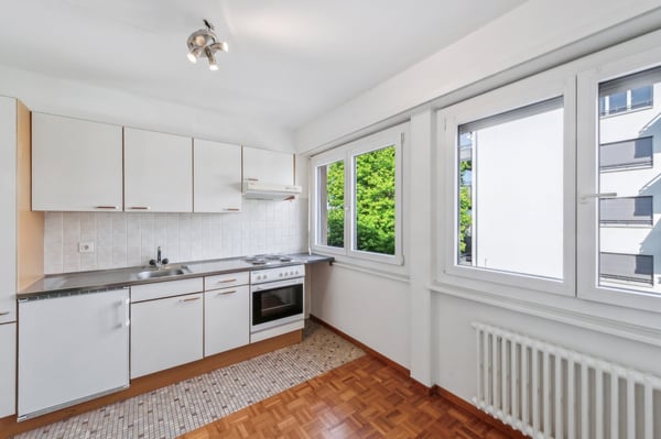 Central - spacieux - belle vue! 4