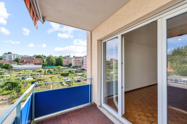 Central - spacieux - belle vue! 3