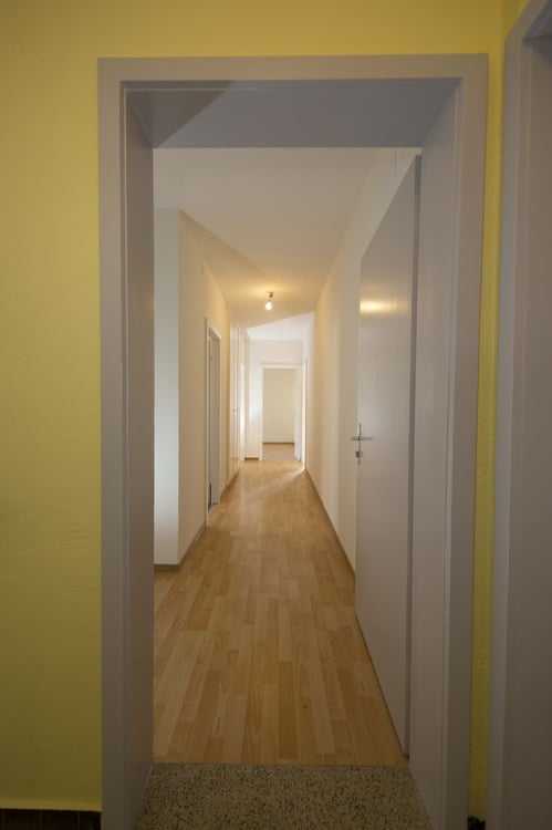 Après rénovation splendid appartement 4