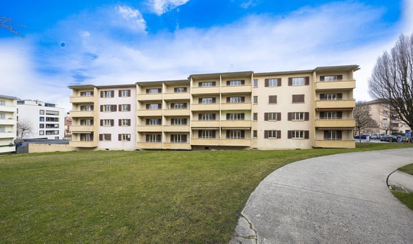 Après rénovation splendid appartement 1