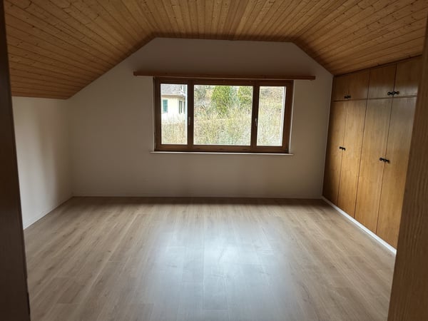 Rustikalische Maisonet-Wohnung mit Chemineé. Ein Besuch lohnt sich ! 4