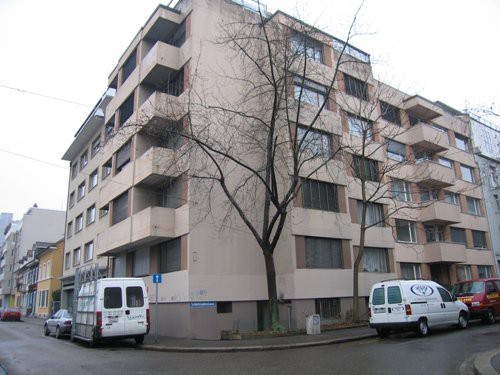 Tolle 3 Zimmer Wohnung im Herzen von Basel 1