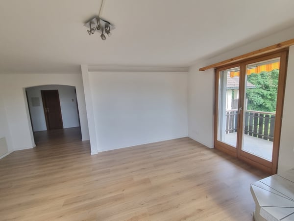 Rustikalische Maisonet-Wohnung mit Chemineé. Ein Besuch lohnt sich ! 3