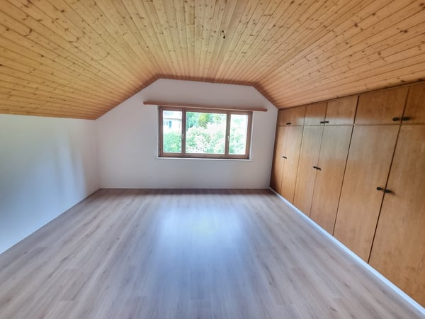 Rustikalische Maisonet-Wohnung mit Chemineé. Ein Besuch lohnt sich ! 7