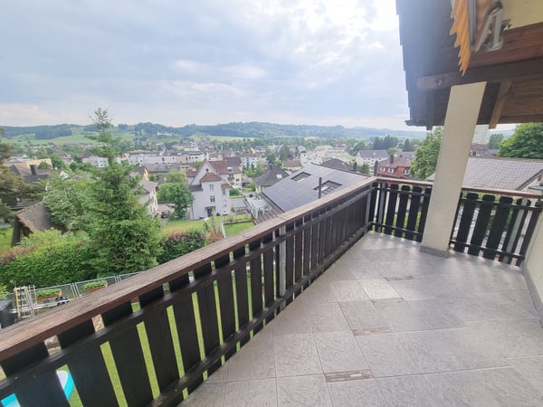 Rustikalische Maisonet-Wohnung mit Chemineé. Ein Besuch lohnt sich ! 4