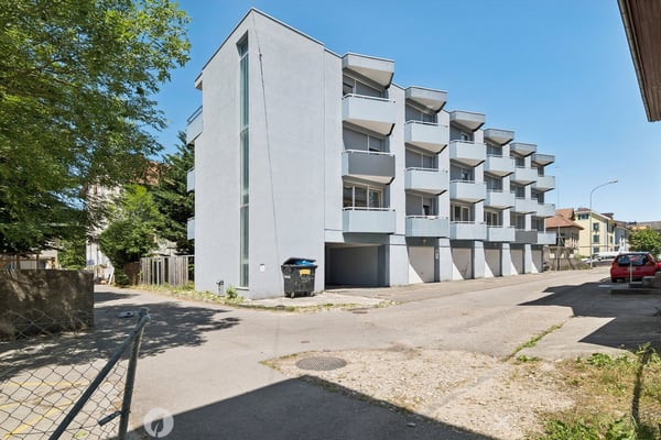 Super Lage - renoviert - 2 Balkone 1