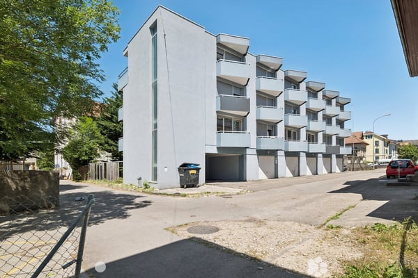 Super Lage - renoviert - 2 Balkone 1