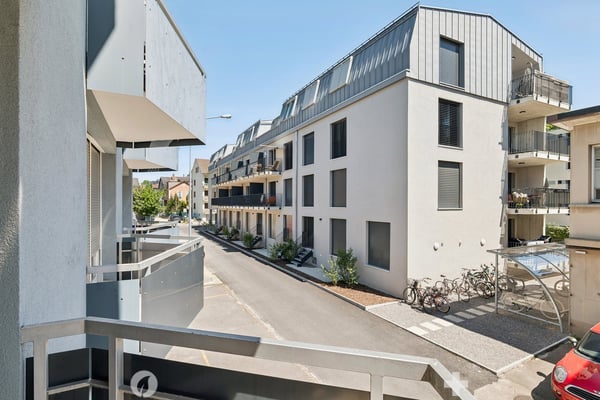 Super Lage - renoviert - 2 Balkone 7
