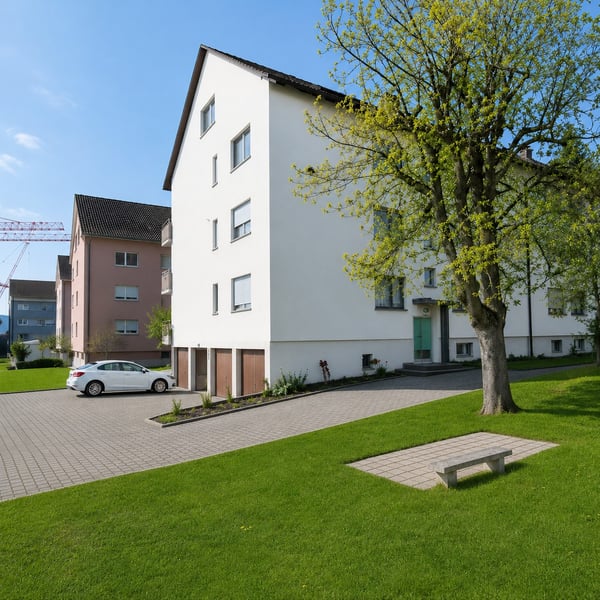 Charmante 2-Zimmerwohnung in Frenkendorf 5