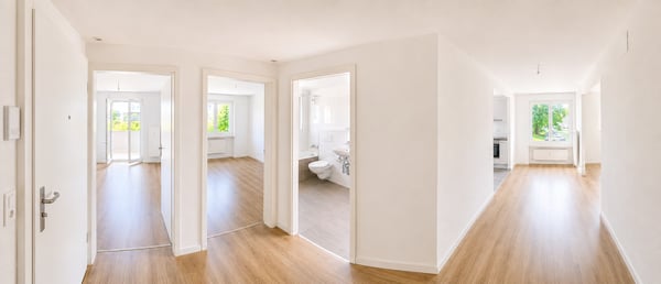 Prachtvolle 3-Zimmer-Gartenwohnung im Herzen von Reinach BL 11