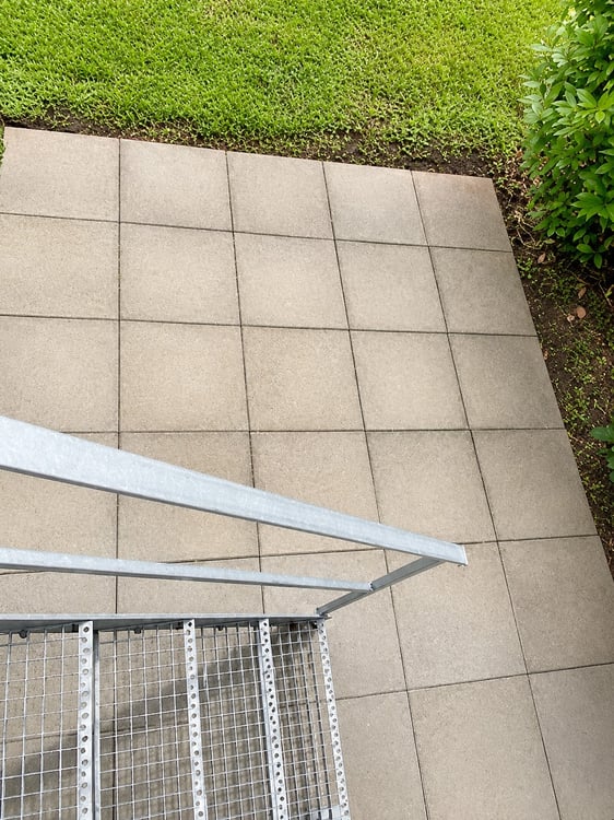Prachtvolle 3-Zimmer-Gartenwohnung im Herzen von Reinach BL 9
