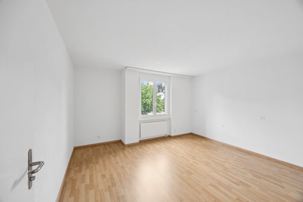 Traumhafte renovierte Wohnung 4
