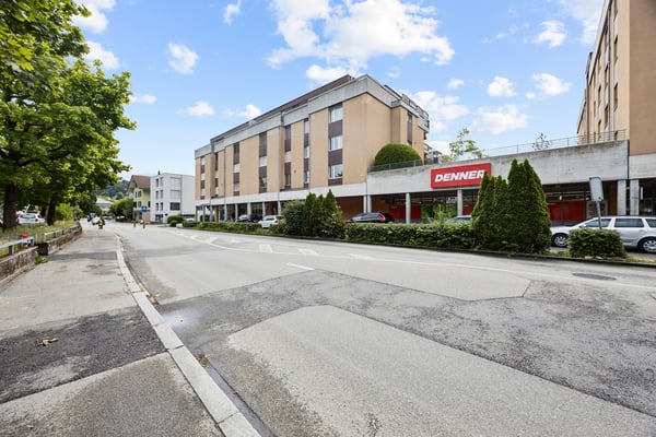 Traumhafte renovierte Wohnung 1
