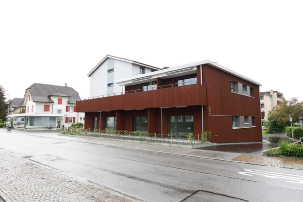 Charmantes Wohnen im Herzen von Oberentfelden 1