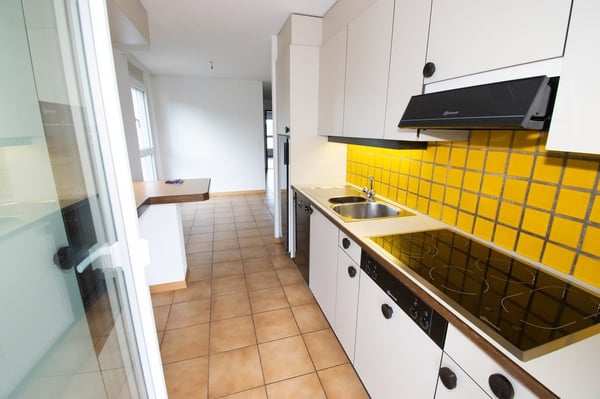 Schöne Wohnung in Biberist! 2