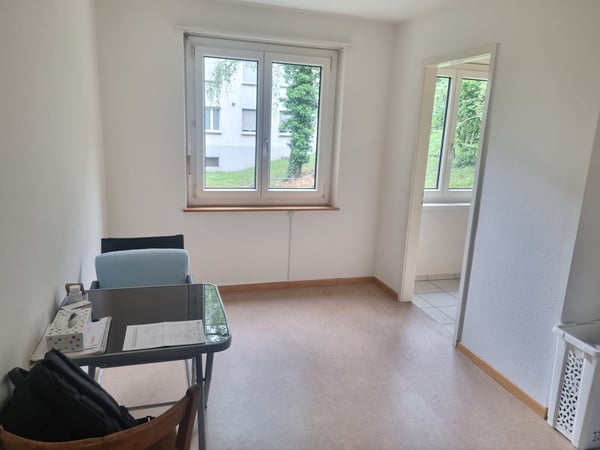 behagliche Singelwohnung mit Balkon 4