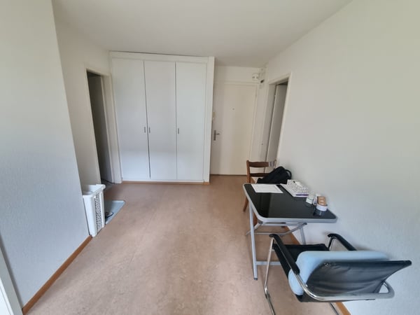 behagliche Singelwohnung mit Balkon 6