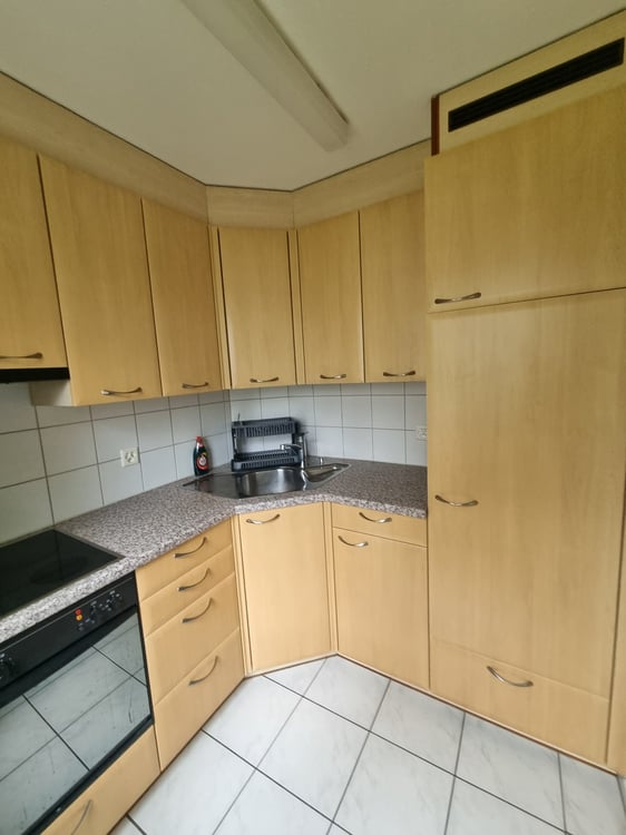 behagliche Singelwohnung mit Balkon 2