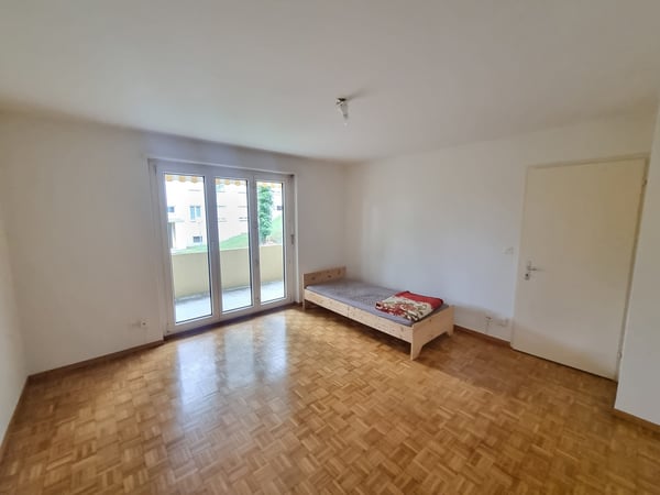 behagliche Singelwohnung mit Balkon 5
