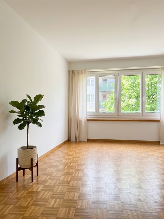 Einziehen & Wohlfühlen: Helle, top gepflegte 2.5-Zimmer-Wohnung 4