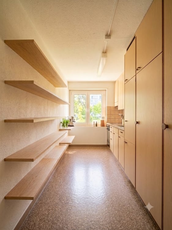 Einziehen & Wohlfühlen: Helle, top gepflegte 2.5-Zimmer-Wohnung 5