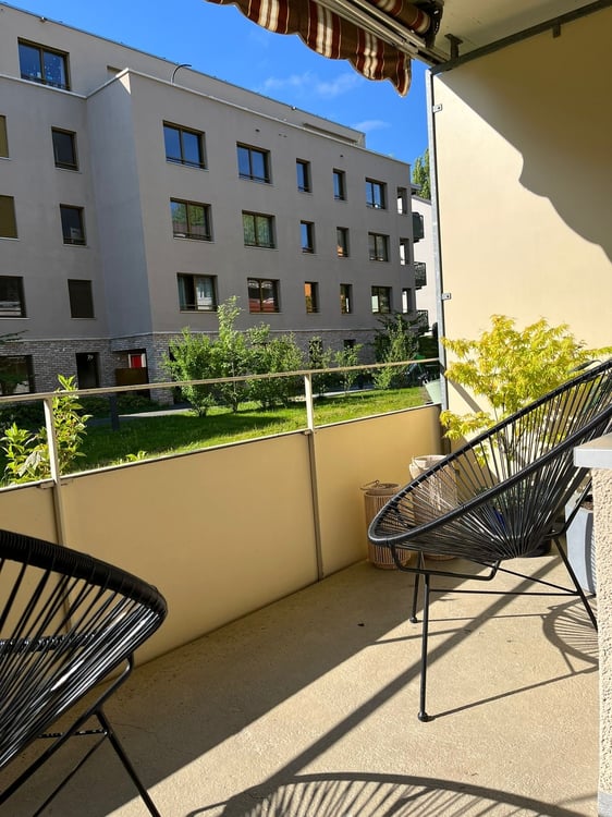 Einziehen & Wohlfühlen: Helle, top gepflegte 2.5-Zimmer-Wohnung 6