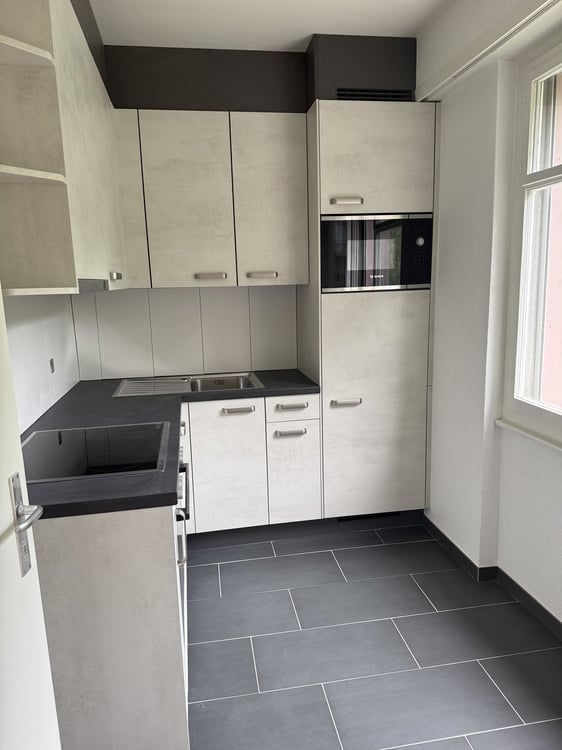 Prés du Chuv studio spazieuz avec cuisine top moderne et renové!!! 3