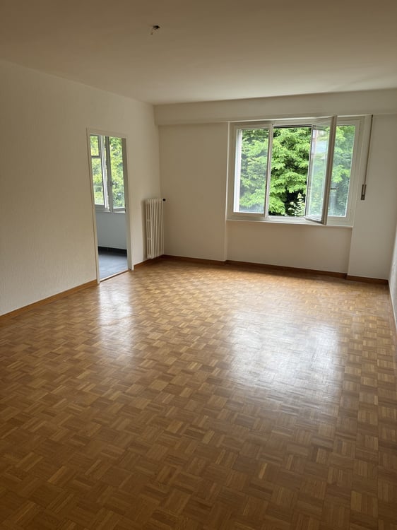 Prés du Chuv studio spazieuz avec cuisine top moderne et renové!!! 5