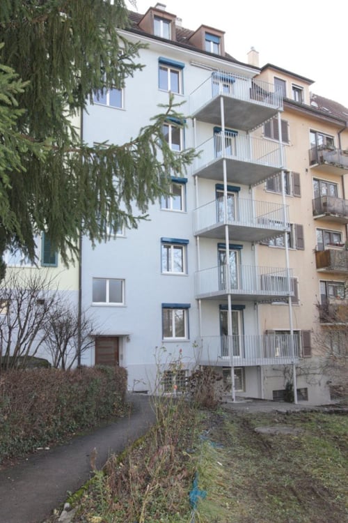 3-Zimmerwohnung in sehr gefragtem Quartier zu vermieten 9