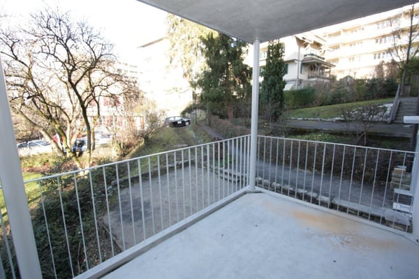 3-Zimmerwohnung in sehr gefragtem Quartier zu vermieten 8