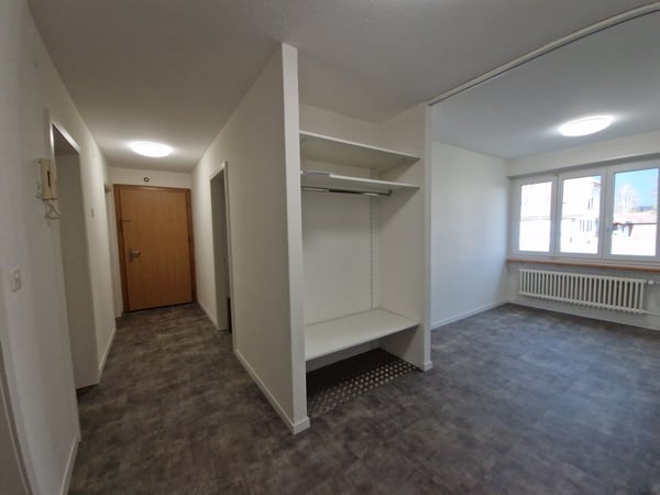 Helle 4.5-Zimmerwohnung mit Balkon & Parkplatz in ruhiger, grüner Lage 8