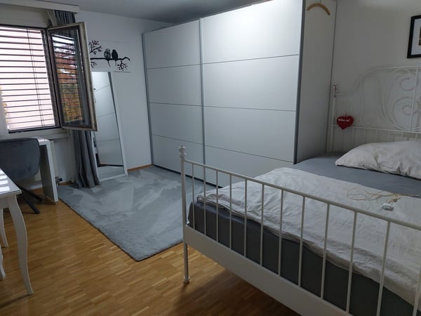 Ruhig mit grünem Umschwung! 2