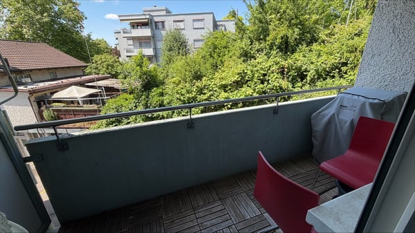 Up-To-Date Single-Wohnung 6
